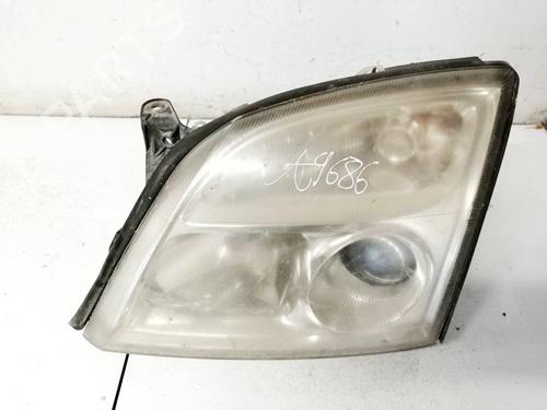 Used Left headlight Left headlight OPEL VECTRA C (Z02) 2.2 DTI 16V (F69) (125 hp) 35197672 35197672