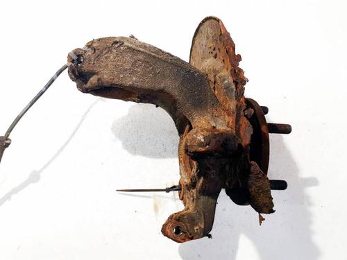 Right front steering knuckle MAZDA 3 (BL) 2.2 MZR CD (BL10) | BP39999193M26 - Image 2