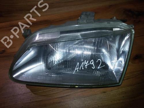 Used Left headlight Left headlight RENAULT MEGANE I (BA0/1_) 1.6 e (BA0F, BA0S) (90 hp) 35711432 35711432