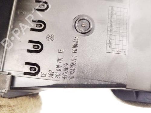 Air vent VW PASSAT B6 (3C2) 2.0 TDI | BP36506674I21 - Image 3