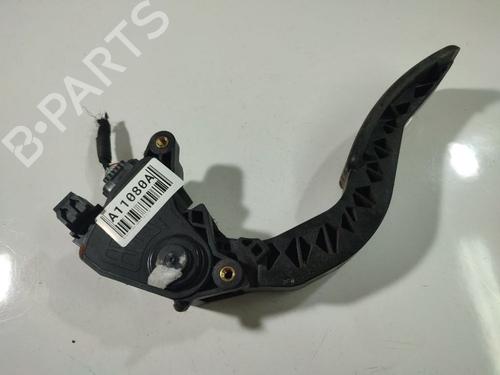 Used Pedal Pedal RENAULT GRAND SCÉNIC II (JM0/1_) 1.9 dCi (JM14) (131 hp) 34849062 34849062