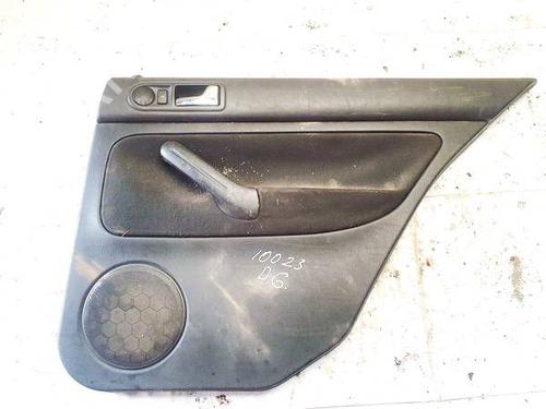 Used Rear right panel Rear right panel 35132997 35132997
