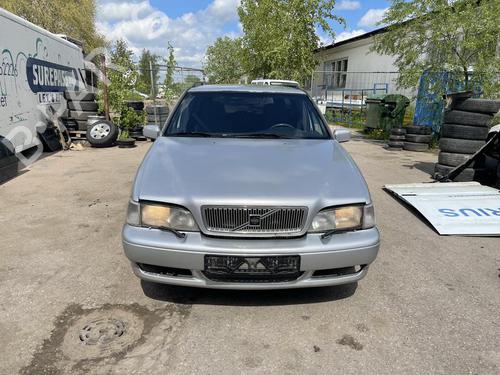Electronic module VOLVO V70 I (875, 876) 2.5 TDI | BP35510247M83 - Image 5