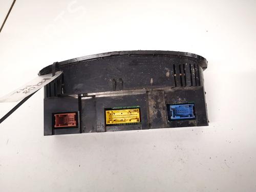 Climate control PEUGEOT 607 (9D, 9U) 2.2 HDi | BP35440970I5 - Image 2
