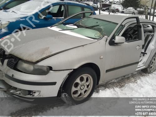 Used Parts SEAT TOLEDO II (1M2)  1.9 TDI  4525736