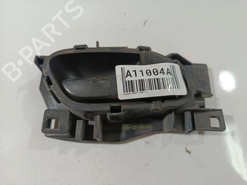 Used Front right interior door handle Front right interior door handle 34818273 34818273