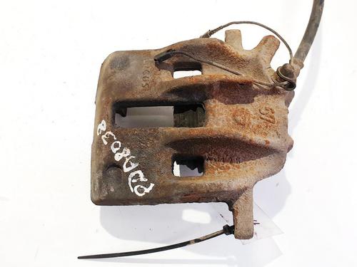 Used Right front brake caliper Right front brake caliper PEUGEOT 607 (9D, 9U) 2.2 16V (158 hp) 35403178 35403178