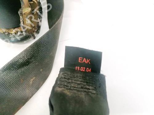Front left seatbelt PEUGEOT 807 (EB_) 2.0 HDi | BP35350545I26 - Image 2