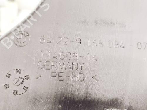 Pipe BMW 5 (F10) 520 d | BP39604764M125 - Image 2