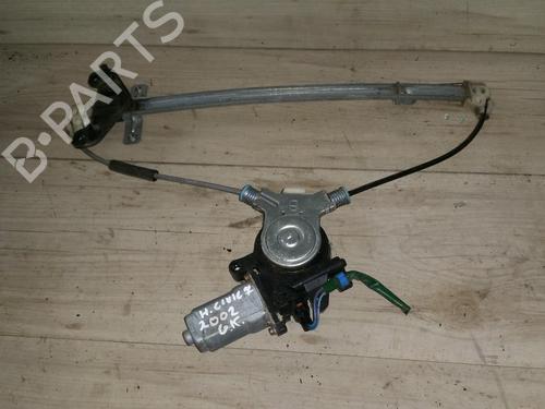Used Rear left window mechanism Rear left window mechanism 35649927 35649927