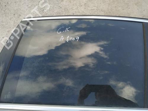 Used Rear left door window Rear left door window 35370948 35370948