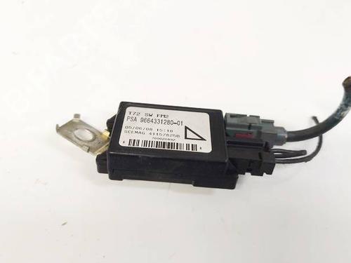 Used Electronic module Electronic module PEUGEOT 308 SW I (4E_, 4H_) 2.0 HDi (136 hp) 35166049 35166049