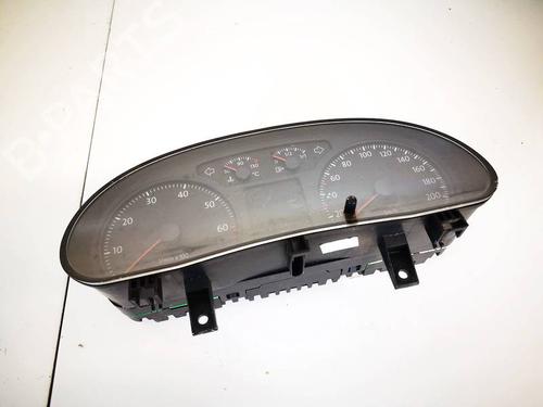 Used Instrument cluster Instrument cluster VW POLO IV (9N_, 9A_) 1.4 16V (80 hp) 34974704 34974704