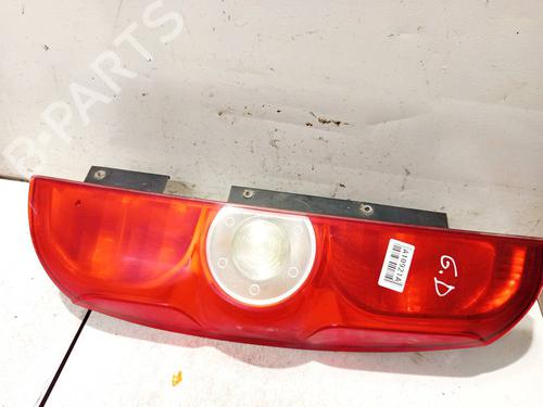 Used Right taillight Right taillight FIAT DOBLO Cargo (263_) 2.0 D Multijet (135 hp) 34879735 34879735