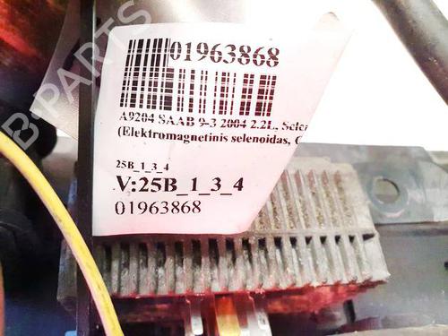 Electronic module SAAB 9-3 (YS3F, E79, D79, D75) 2.2 TiD | BP35271214M83 - Image 3