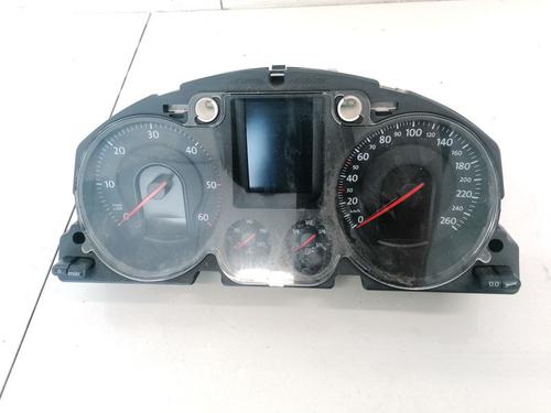 Used Instrument cluster Instrument cluster VW PASSAT B6 (3C2) 2.0 TDI 4motion (140 hp) 35537885 35537885