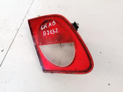 Used Left tailgate light Left tailgate light 35514367 35514367