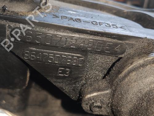 Pipe PEUGEOT 206 SW (2E/K) 1.4 HDi | BP32901732M125 - Image 3