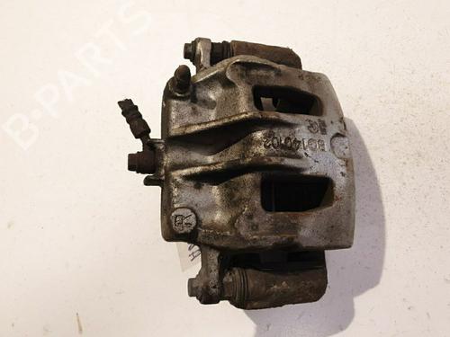 Used Right front brake caliper Right front brake caliper HYUNDAI SANTA FÉ II (CM) 2.2 CRDi (155 hp) 34990940 34990940
