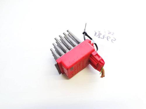Used Heater resistor Heater resistor AUDI A4 B5 (8D2) 1.9 TDI (90 hp) 35337384 35337384