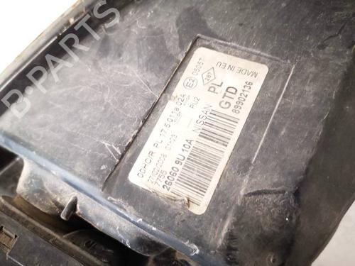 Left headlight NISSAN NOTE (E11, NE11) 1.5 dCi | BP38041783C28 - Image 3