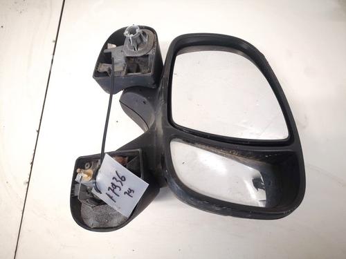Used Right mirror Right mirror RENAULT TRAFIC II Van (FL) 1.9 dCi 80 (FL0B) (82 hp) 35424002 35424002