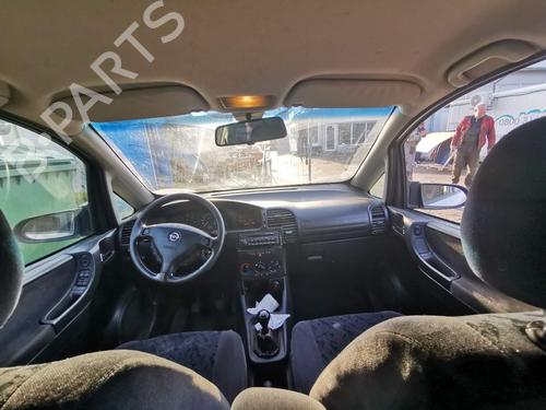 Electronic module OPEL ZAFIRA A MPV (T98) 2.0 DTI 16V (F75) | BP34794233M83 - Image 9