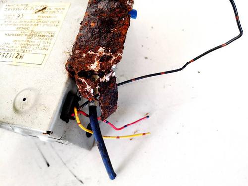 Electronic module MITSUBISHI SPACE STAR MPV (DG_A) 1.9 DI-D (DG4A) | BP35389938M83 - Image 3
