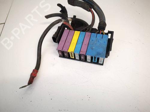 Used Fuse box Fuse box OPEL ZAFIRA A MPV (T98) 2.0 DTI 16V (F75) (101 hp) 32585061 32585061