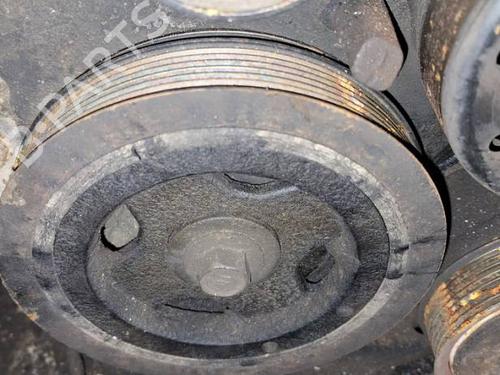 Used Pulley Pulley MINI MINI (R50, R53) One D (75 hp) 34852931 34852931