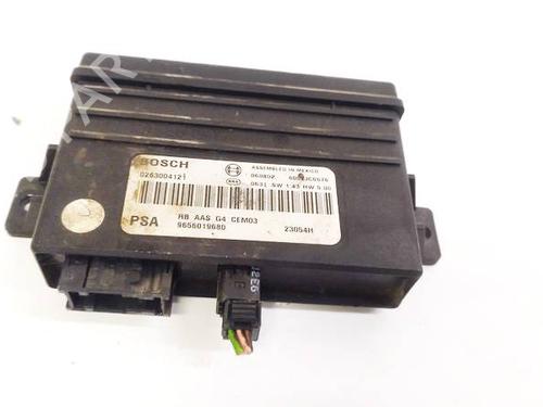 Used Electronic module Electronic module 35165897 35165897