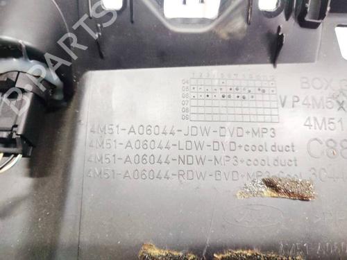 Glove box FORD FOCUS II (DA_, HCP, DP) 1.6 TDCi | BP34996760C95 - Image 2