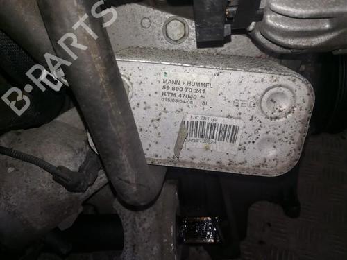 Used Oil radiator Oil radiator 36830777 36830777