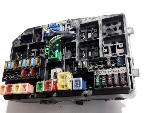 Fuse box FORD MONDEO III (B5Y) 2.0 16V TDDi / TDCi | BP33525822E1 - Image 2
