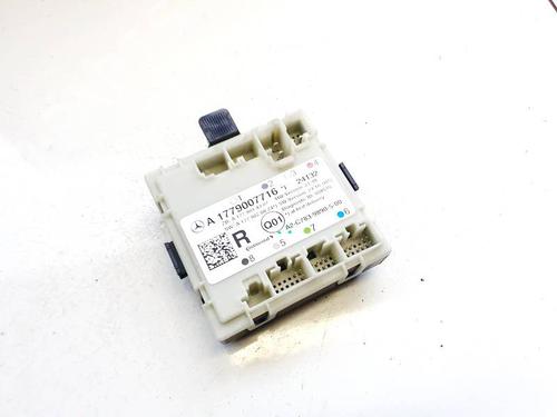 Used Electronic module Electronic module MERCEDES-BENZ EQB (X243) EQB 250 (243.601) (190 hp) 35113736 35113736