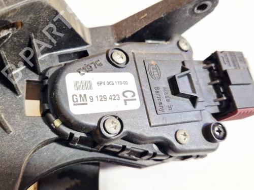 Pedal NISSAN ALMERA II Hatchback (N16) 2.2 Di | BP34971681I4 - Image 3