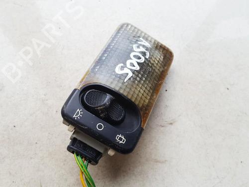 Used Interior roof light Interior roof light PEUGEOT PARTNER Platform/Chassis (5_, G_) 1.9 D (69 hp) 35856242 35856242