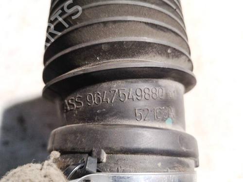 Pipe PEUGEOT 407 (6D_) 2.0 HDi 135 (6DRHRH, 6DRHRE, 6DRHRG, 6DRHRJ) | BP35261222M125 - Image 3