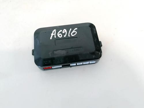 Used Electronic module Electronic module PEUGEOT 307 (3A/C) 2.0 HDi 90 (90 hp) 33091760 33091760