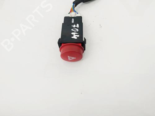 Used Warning switch Warning switch HYUNDAI GETZ (TB) 1.5 CRDi (88 hp) 35493287 35493287