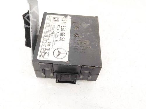 Electronic module MERCEDES-BENZ E-CLASS (W211) E 220 CDI (211.006) | BP35241447M83 - Image 2