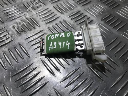 Used Heater resistor Heater resistor OPEL COMBO Tour 1.3 CDTI 16V (75 hp) 35668988 35668988