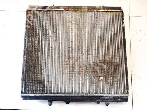 Water radiator CITROËN C8 (EA_, EB_) 2.2 HDi | BP35044807M31 - Image 3