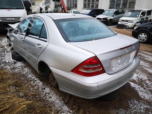 Electronic module MERCEDES-BENZ C-CLASS (W203) C 270 CDI (203.016) | BP32907802M83 - Image 8