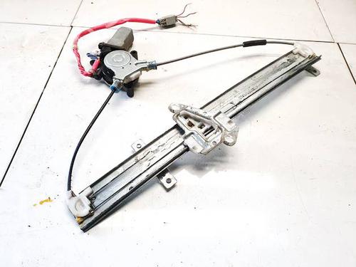 Used Front left window mechanism Front left window mechanism 34894534 34894534