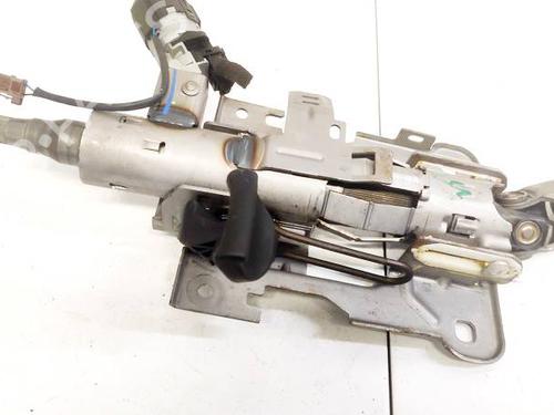 Used Steering column Steering column PEUGEOT 3008 I MPV (0U_) 1.6 HDi (109 hp) 35187060 35187060