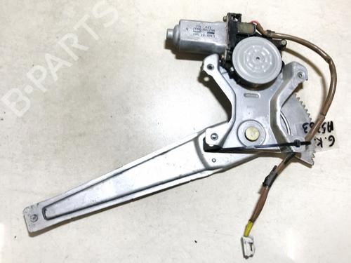 Used Rear left window mechanism Rear left window mechanism MAZDA PREMACY (CP) 2.0 TD (101 hp) 35612671 35612671
