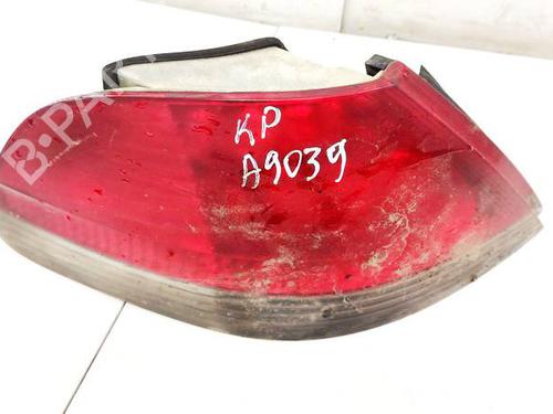 Used Left taillight Left taillight BMW 7 (E65, E66, E67) 735 i (306 hp) 35295445 35295445