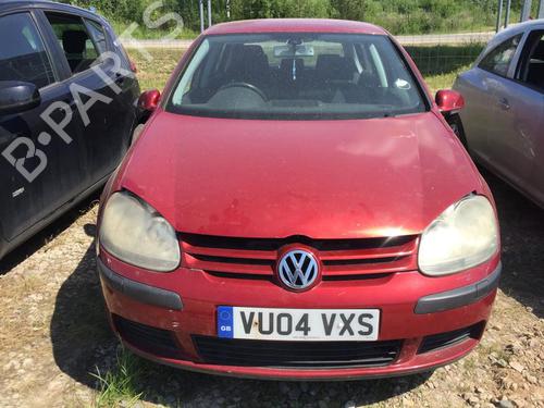Used Parts VW GOLF V (1K1) 1.6 FSI 4526910