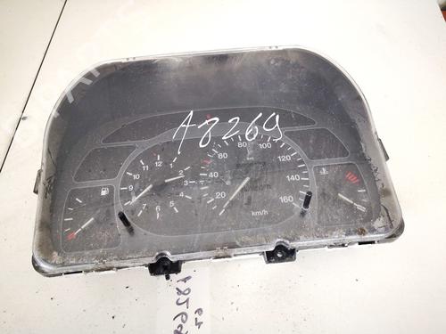 Used Instrument cluster Instrument cluster OPEL MOVANO A Bus (X70) 2.8 DTI (JD) (114 hp) 35410792 35410792